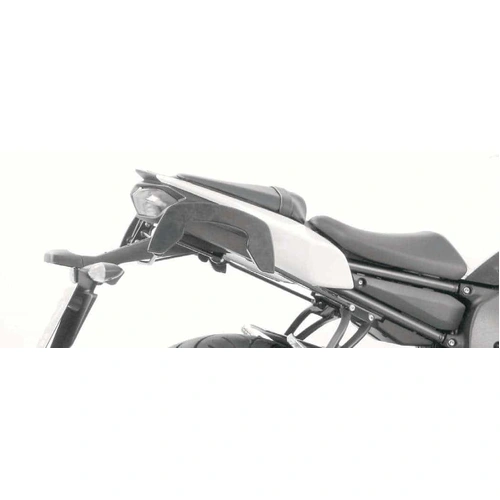 C-Bow side carrier black for Yamaha FZ 8 (2010-2016)