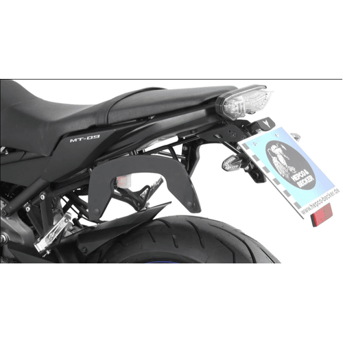 C-Bow side carrier anthracite for Yamaha MT-09 (2013-2016)