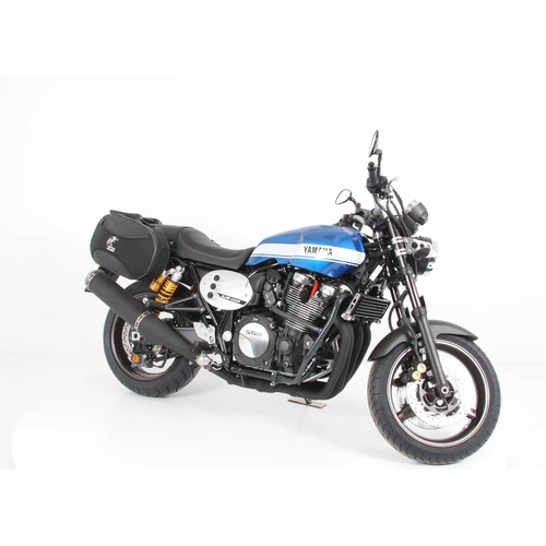 C-Bow side carrier black for Yamaha XJR 1300 (2015-2016)
