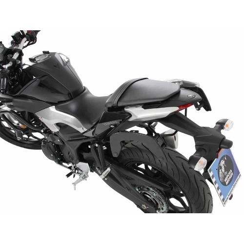 C-Bow side carrier black for Yamaha MT-03 (2016-2019)