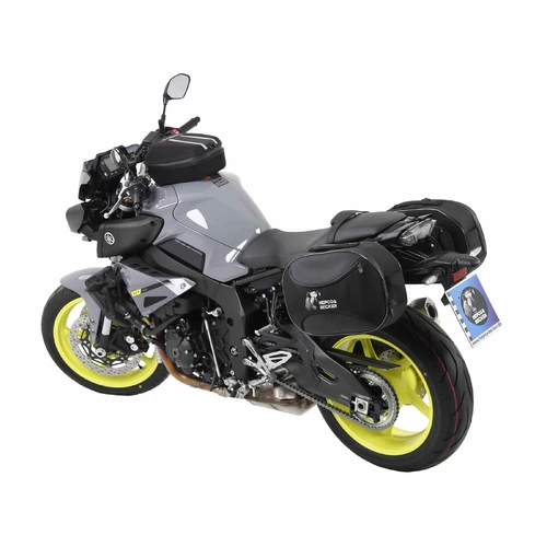 C-Bow side carrier anthracite for Yamaha MT-10 (2016-2021)