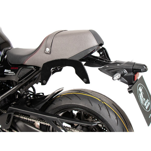 C-BOW SIDE CARRIER BLACK FOR YAMAHA XSR 900 (2022-)