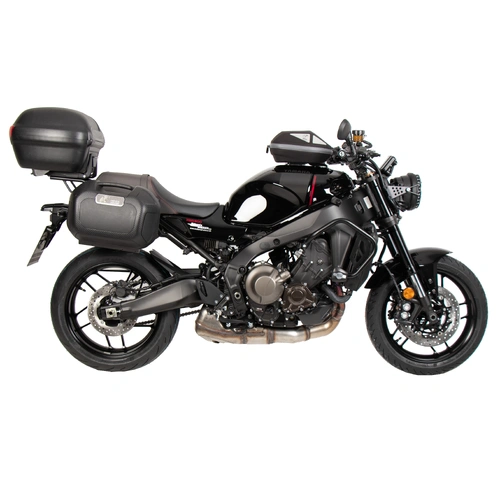 C-Bow side carrier black for Yamaha XSR 900 (2022-)