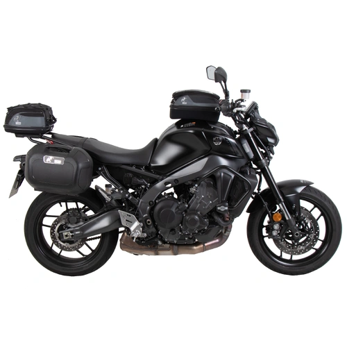 C-Bow side carrier black for Yamaha MT-09/SP (2021-2023)