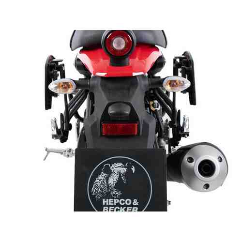 C-BOW SIDECARRIER FOR YAMAHA XSR 125 (2021-)