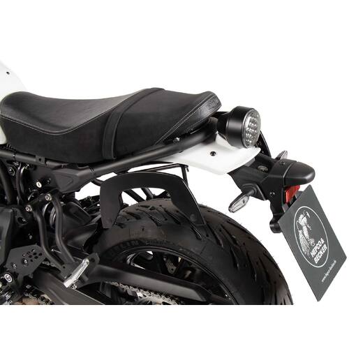 C-BOW SIDECARRIER BLACK FOR YAMAHA XSR 700 / XTRIBUTE (2022-)