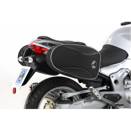 C-Bow side carrier black for Moto Guzzi Breva V 850/1100/1200 (2004-2011)/Norge 1200