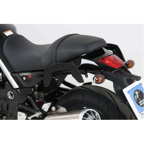 C-Bow side carrier black for Moto Guzzi Griso 850/1100/1200 (2005-2016)