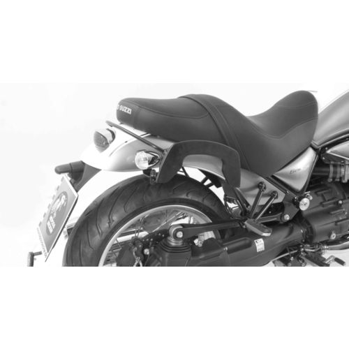C-BOW SIDECARRIER CHROME FOR MOTO GUZZI C 940 BELLAGIO (2007-)/AQUILA NERA (2006-)