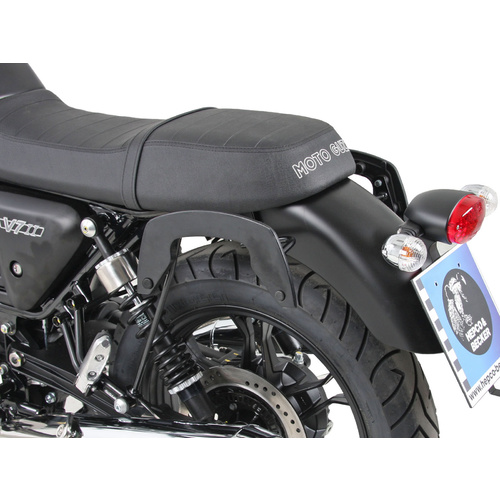 C-BOW SIDECARRIER FOR MOTO GUZZI V 7 II (2015-2016)