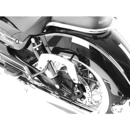 C-BOW SIDE CARRIER CHROME FOR MOTO GUZZI CALIFORNIA 1400 ELDORADO (2015-)