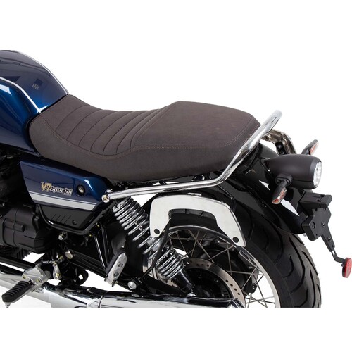 C-BOW SIDECARRIER CHROME FOR MOTO GUZZI V7 SPECIAL/STONE/CENTENARIO (850 CCM) (2021-)