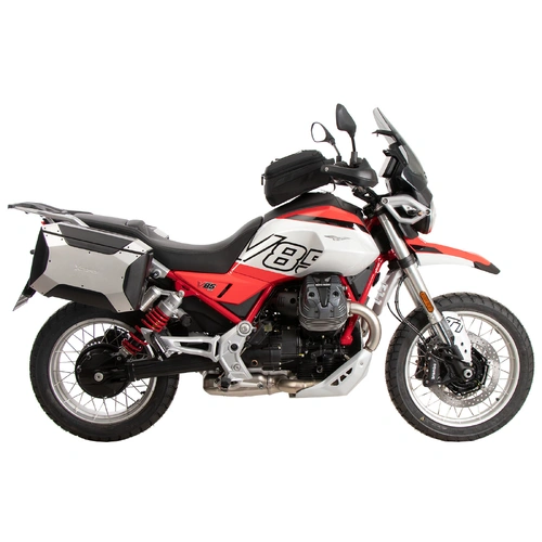 C-Bow side carrier black for Moto Guzzi V 85 TT / Strada / Travel (2024-)