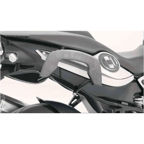 C-Bow side carrier black for BMW F 800 S (2006-2011)/F 800 ST (2006-2012)