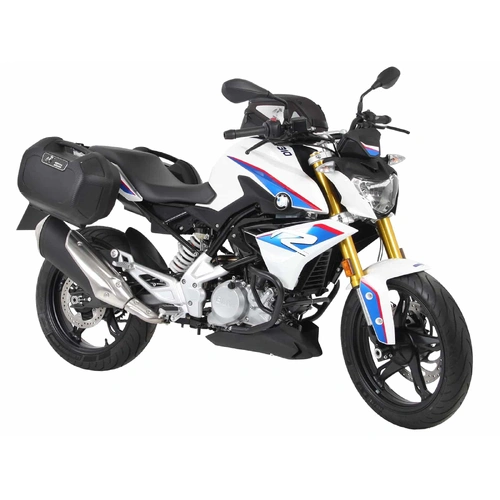C-Bow side carrier black for BMW G 310 R (2016-2025)