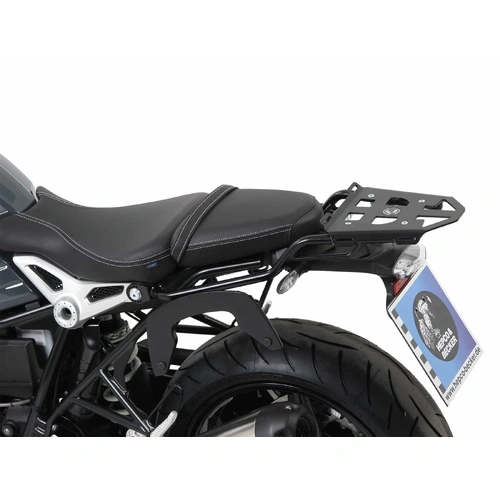 C-Bow side carrier black for BMW R nineT Pure (2017-2023)