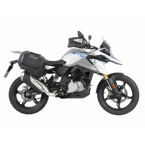 C-Bow side carrier black for BMW G 310 GS (2017-2025)