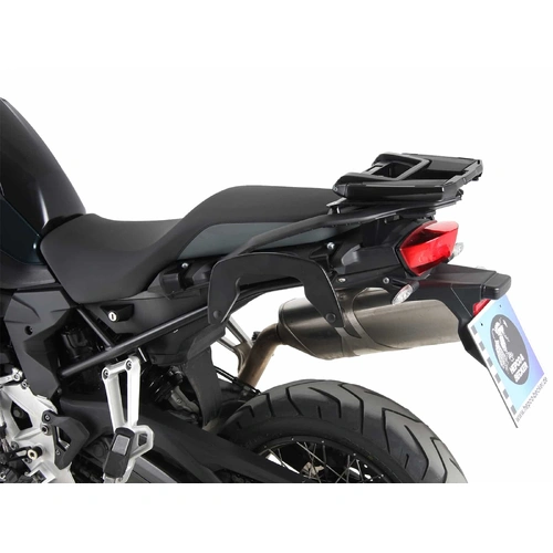 C-Bow side carrier black for BMW F 850 GS (2018-2023)