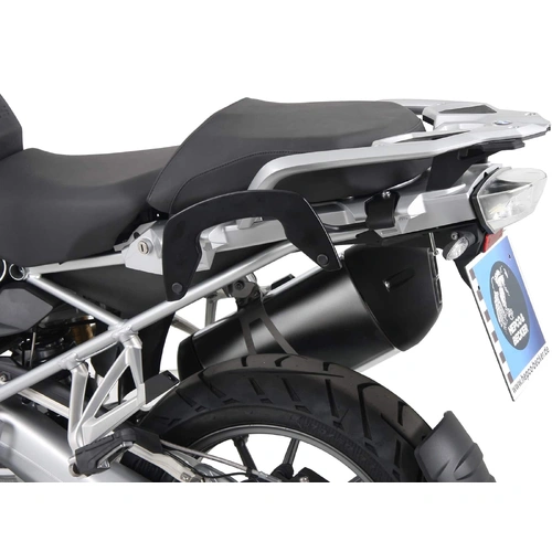 C-Bow Side Carrier black for BMW R 1250 GS (2018-2023)