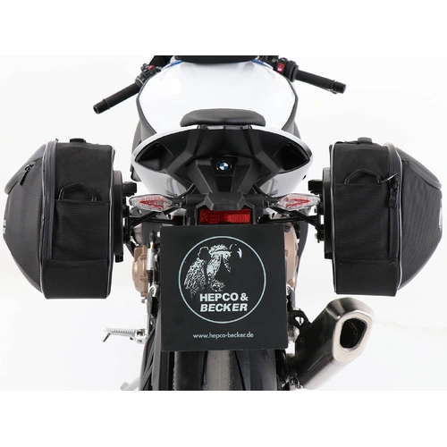 C-Bow side carrier black for BMW S 1000 RR (2019-2022)