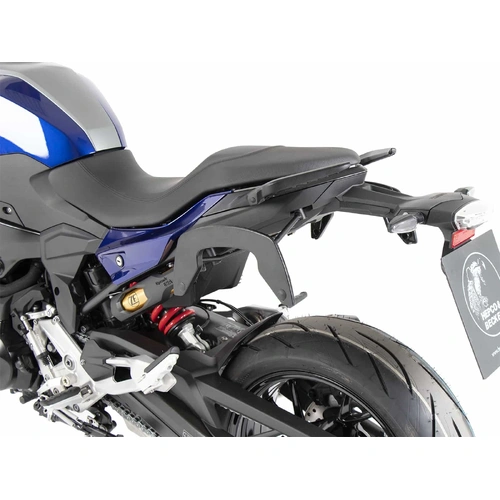 C-Bow side carrier black for BMW F 900 R (2020-2024)