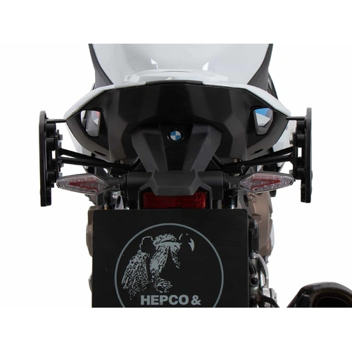 C-Bow side carrier black for BMW S1000R (2021-)