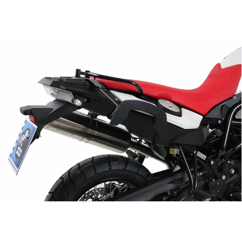 C-Bow side carrier black for BMW F 650 GS Twin (2008-2011)/F700GS (2012-2017)/F 800 GS (2008-2018)
