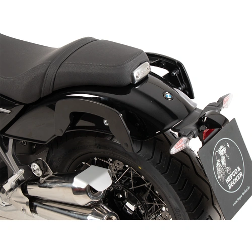 C-Bow side carrier black for BMW R 12 (2024-)