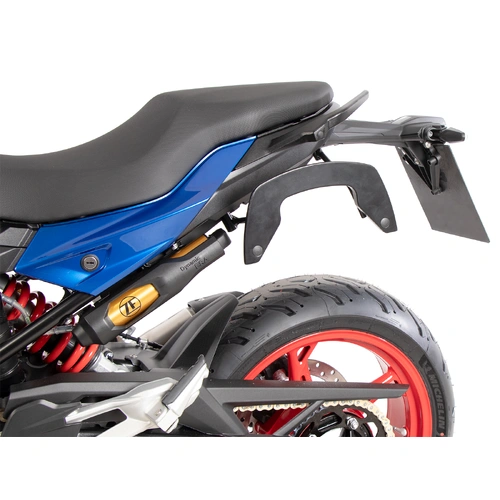 C-Bow Side Carrier black for BMW F 900 XR (2025-)