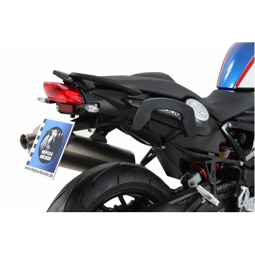 C-Bow side carrier black for BMW F 800 R (2009-2014)