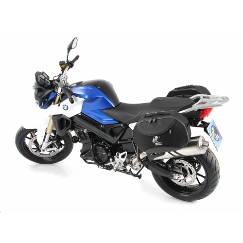 C-Bow side carrier black for BMW F 800 R (2015-)