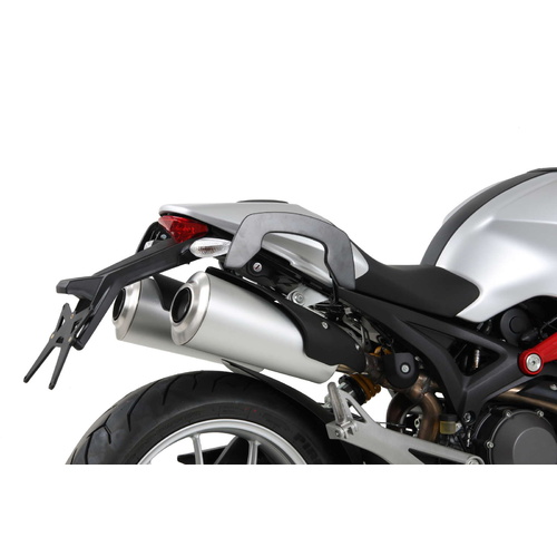 C-Bow holder Ducati Monster 696/ 796/ 1000/ 1100 (2008-2012)