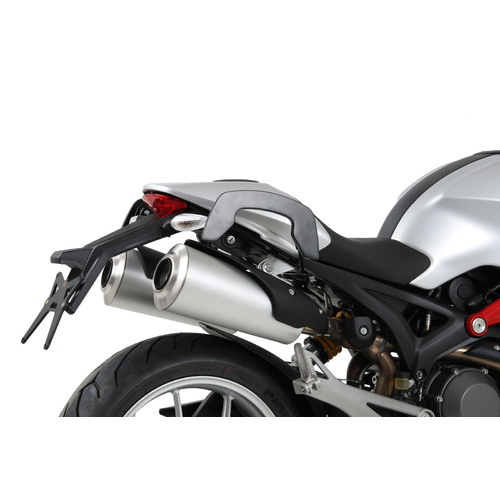 C-BOW SIDECARRIER FOR DUCATI MONSTER 696 (2008-2014)/796 (2010-2016)/1100(2008-2012)