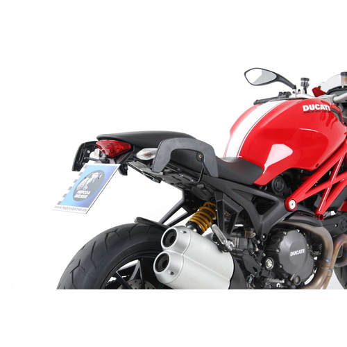 C-BOW SIDECARRIER FOR DUCATI MONSTER 1100 EVO (2011-2013)