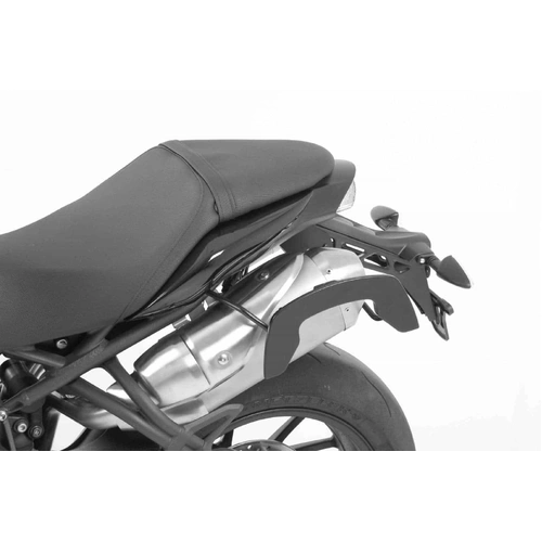 C-Bow side carrier black for Triumph Speed Triple 1050 (2011-2015)