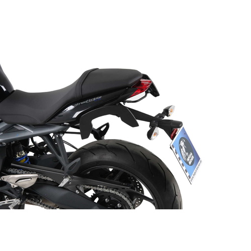 C-Bow holder Triumph Street Triple 675 / R / 2013 on 
