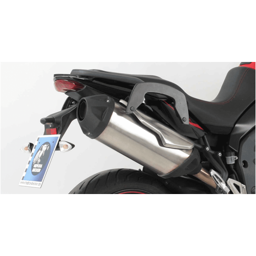 C-Bow side carrier black for Triumph Tiger 1050 Sport (2013-2021)