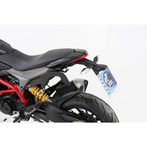 C-BOW SIDECARRIER FOR DUCATI HYPERMOTARD 821/SP (2013-2015) / 939/SP (2016-2018)