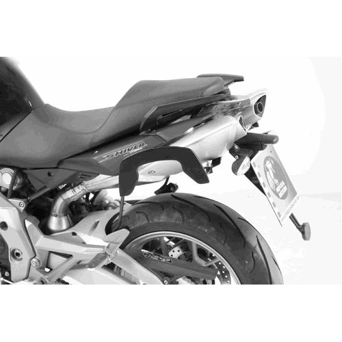 C-Bow side carrier black for Aprilia SL 750 Shiver (2007-2009)/GT (2009-2016)