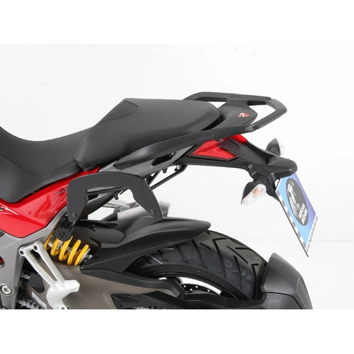 C-Bow side carrier black for Ducati Multistrada 1200/S (2015-2017)