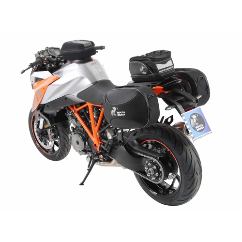 C-Bow side carrier black for KTM 1290 Super Duke GT (2016-)