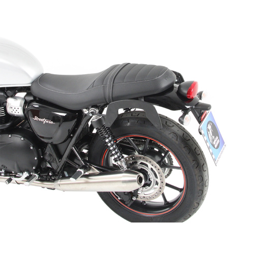 C-Bow holder Triumph Street Twin (2016-2022) BONNEVILLE T100 2017 / T120 2016 / SPEED TWIN 900 (2023-) Black