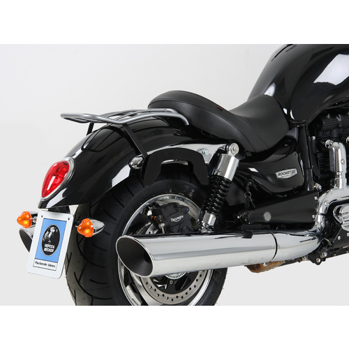 C-BOW SIDECARRIER FOR TRIUMPH ROCKET III (2004-2010) / ROCKET III ROADSTER (2011-2017)