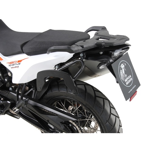 C-Bow sidecarrier - black for KTM 790, 890 Adventure/R, Norden 901  (2019-) / 890 SMT (2023-)