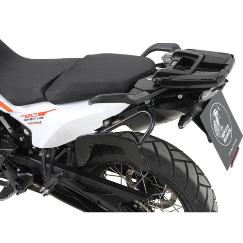 C-Bow side carrier black for KTM 790 Adventure/R (2019-2021)