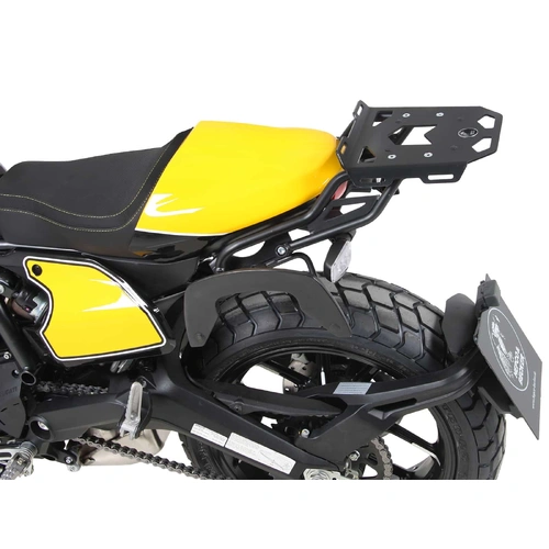 C-Bow side carrier black for Ducati Scrambler 800 (2019-2022)