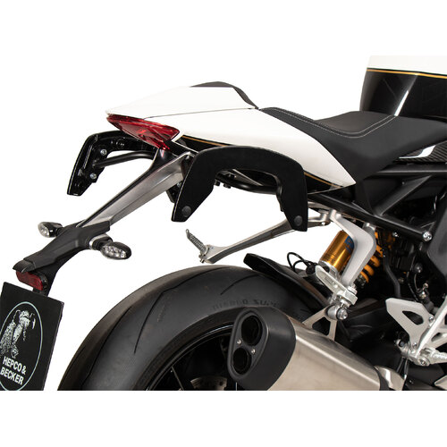 C-BOW SIDECARRIER FOR TRIUMPH SPEED TRIPLE 1200 RS/RR (2021-)