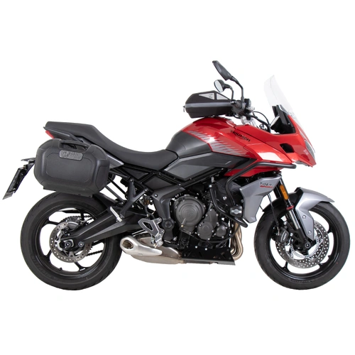 C-Bow side carrier black for Triumph Tiger Sport 660 (2022-)