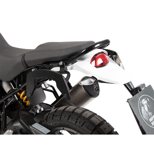 C-BOW SIDECARRIER FOR DUCATI DESERT X (2022-) / DESERT X RALLY (2024-)