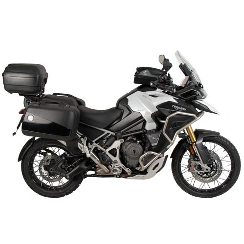 C-Bow side carrier anthracite for Triumph Tiger 1200 Rally Explorer / GT Explorer (2022-)